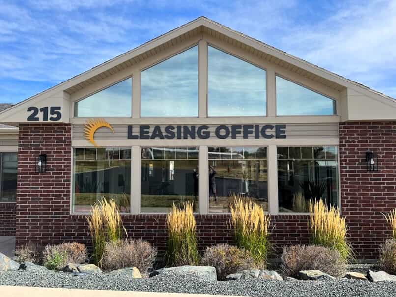 Custom Exterior Signs